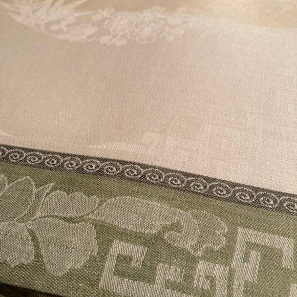 Le Jacquard Français Linen Table Set - Picture 7 of 7